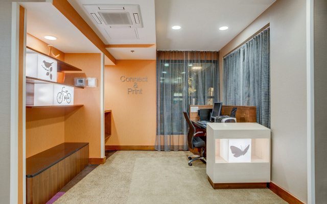 Fairfield Inn by Marriott Burlington Williston