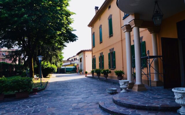 Villa Griffoni Historic Residence