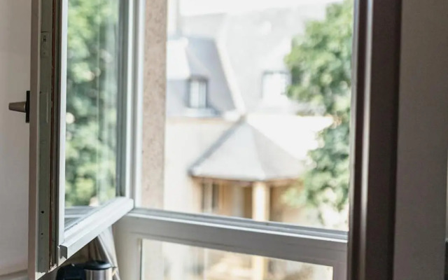 Hotel Kyriad Metz Centre