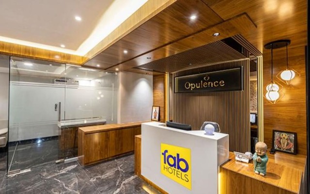 Fabhotel Prime Opulence