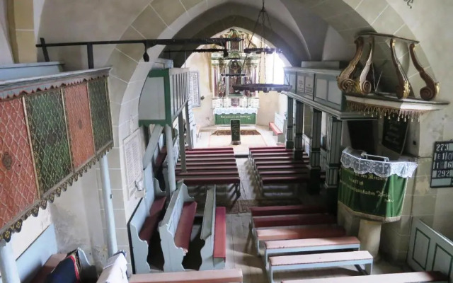 Medieval Apartments Frauendorf