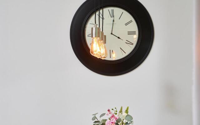Wonderful Apartment in Bath wGarden - Sleeps 8