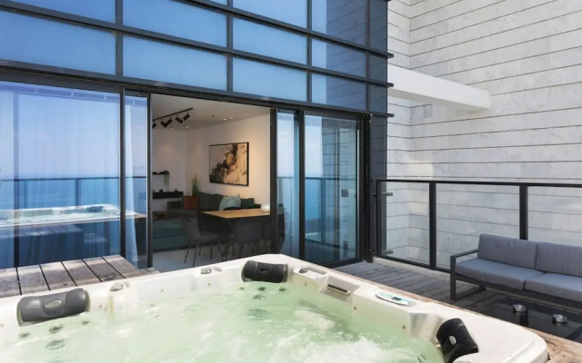 YalaRent sea breeze penthouse
