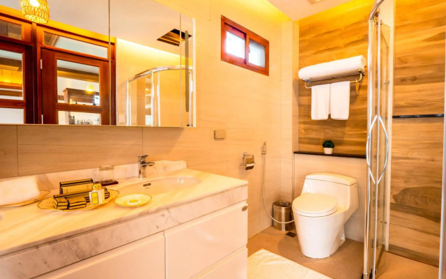 Sunlight Eco Tourism Island Resort