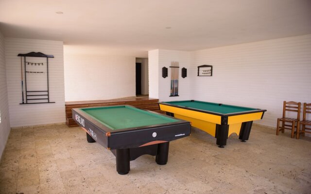 Hermoso Penthouse Vista Al Mar