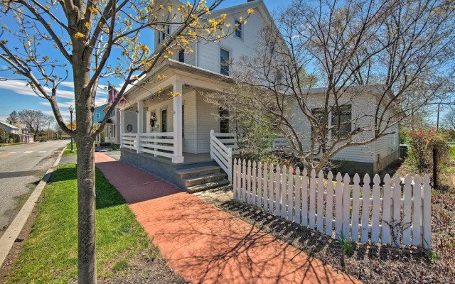 11 Mi to Hersheypark: Family Home in Harrisburg