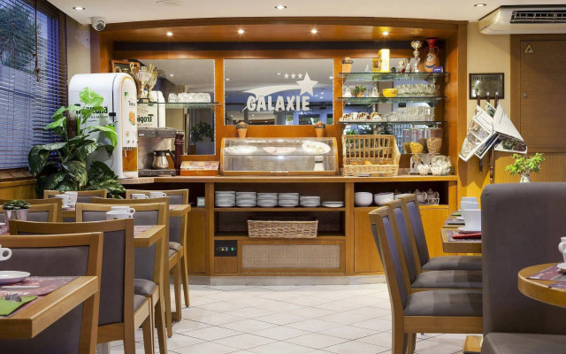 The Originals City, Hôtel Galaxie, Nice Aéroport