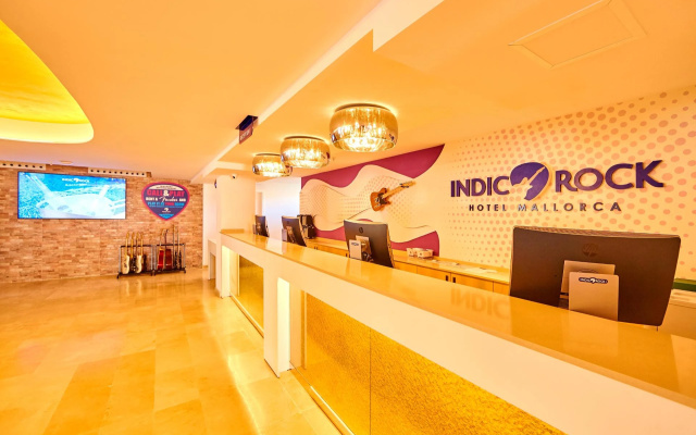 Indico Rock Hotel Mallorca - Adults Only