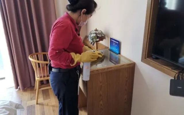 James Joyce Coffetel (Beijing Happy Valley Fatou Metro Station)