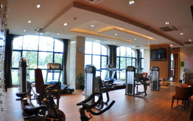 Wenfeng Hotel New Sanshui Building