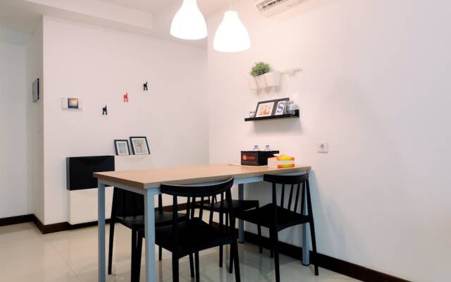 Modern Looks And Homey 2br Gallery West Apartment