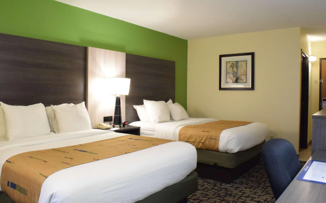 Best Western Crown Inn & Suites