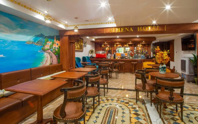 Athena Hotel