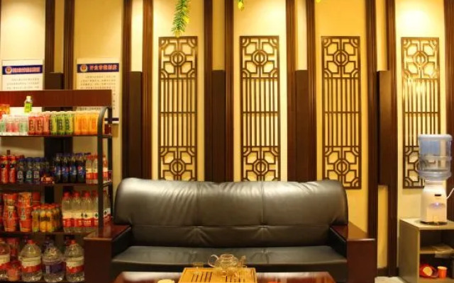 Pebble Motel (Taiyuan South Railway Station Shanxi University)