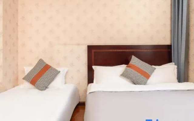 Songhua Lake Hotel – Guest Rooms – Beijing