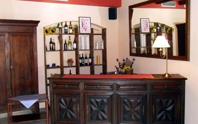 Hotel Auberge Mistral