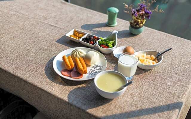 Hangzhou Tangting Qingzhiwu Homestay