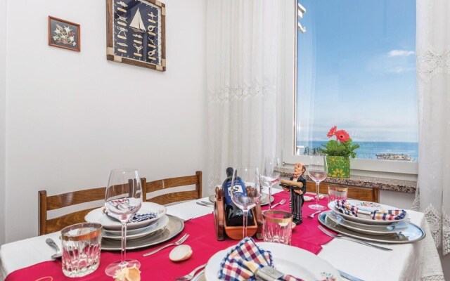 Nice Home in Lovran With Wifi and 2 Bedrooms