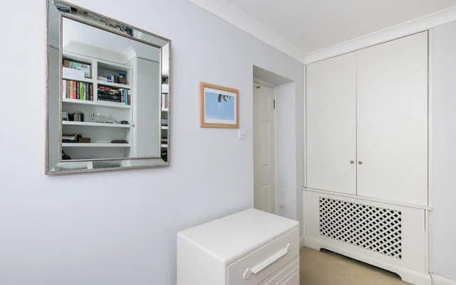 Cute 2BR Garden Flat in Pimlico