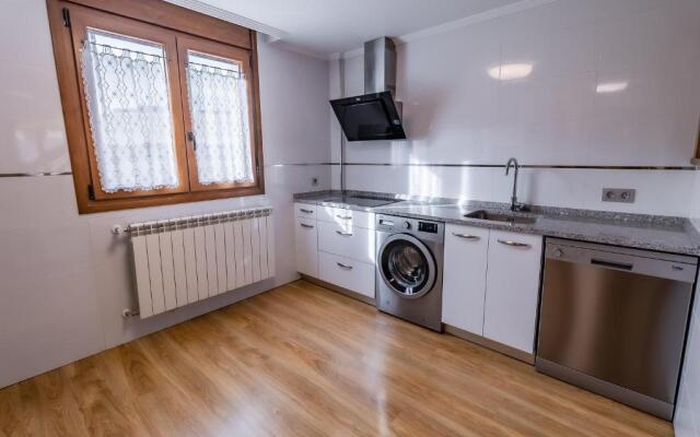 Apartamentos Santo Domingo de Silos