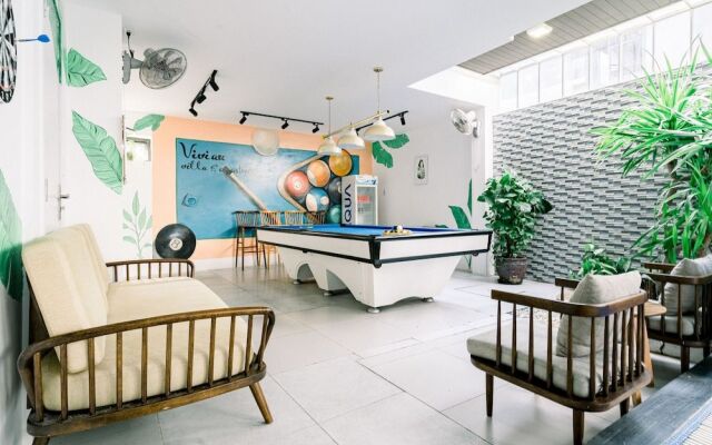 Vivian Villa & Apartment