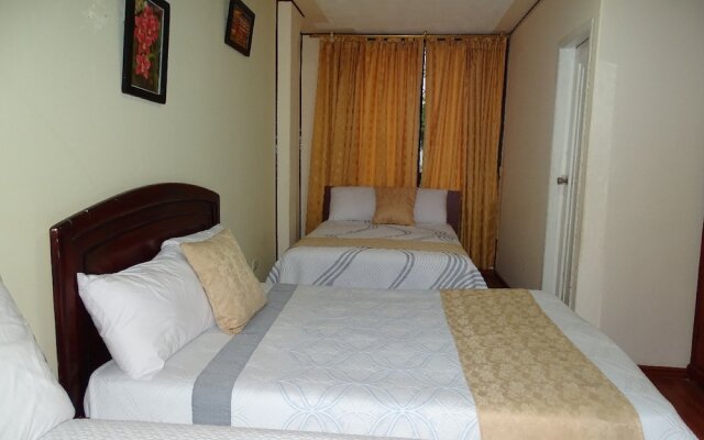 Hotel Mirador Rumy Cruz Wasi