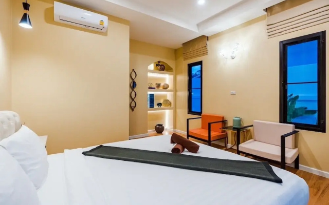 Full moon Bay hua hin Cha-am