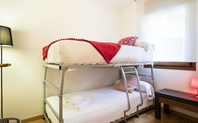 Luderna - Apartamento Bossost B42 Dera Glèisa