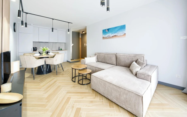 Prywatne apartamenty Sun & Snow w Porta Mare Marina