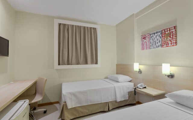 Ibis Styles Belém Hangar