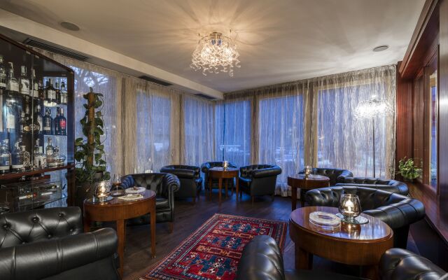 Romantik Hotel & Restaurant Stafler