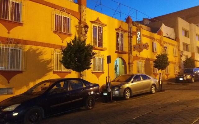 Hotel Colon de Zacatecas