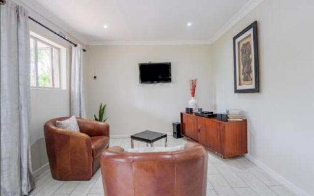 Cosy Siare Garden Unit