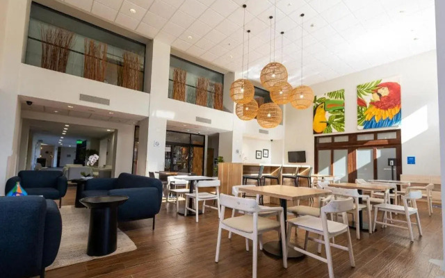 Hampton by Hilton San Jose Airport