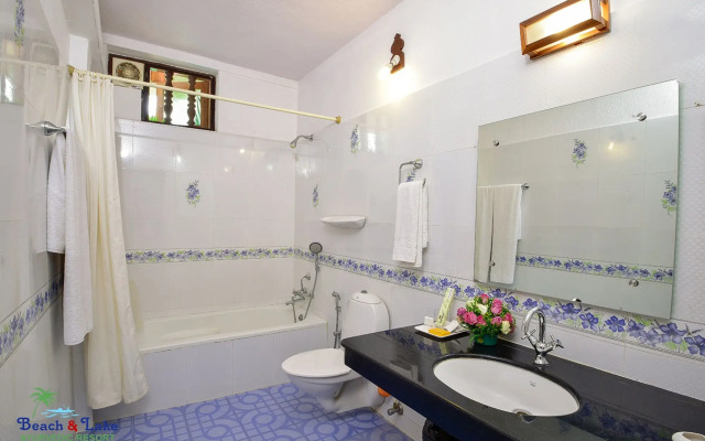Beach and Lake Ayurvedic Resort