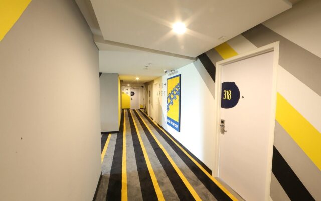 Yello Hotel Manggarai