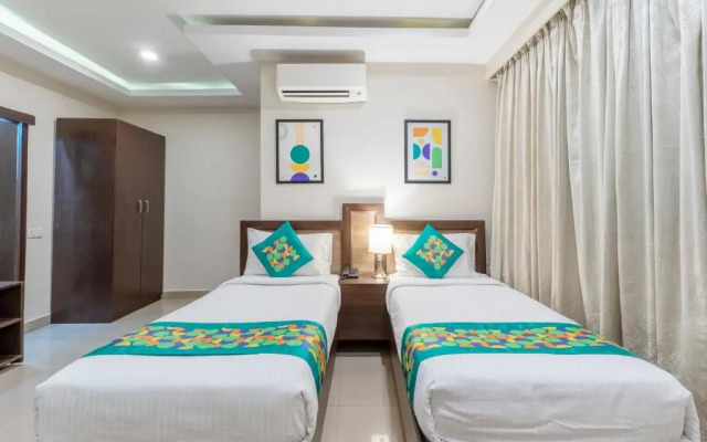 Treebo Millennium Suites