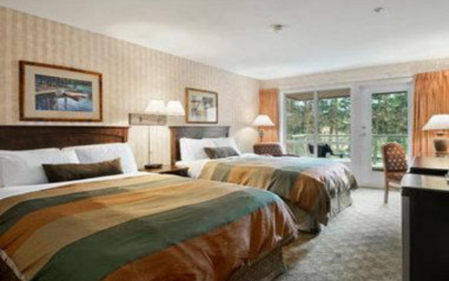 SureStay by Best Western Richmond Vancouver Airport
