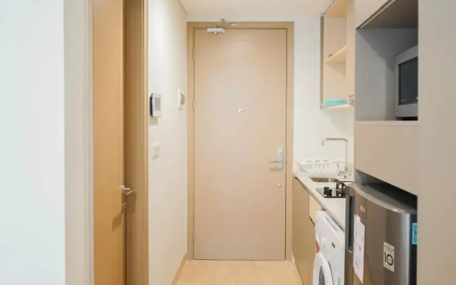 New Fully Furnished Studio at Gold Coast PIK