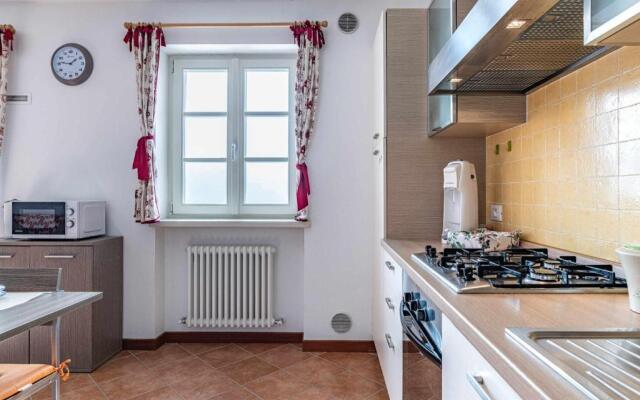 Appartamento al nido Grauno OSPITAR