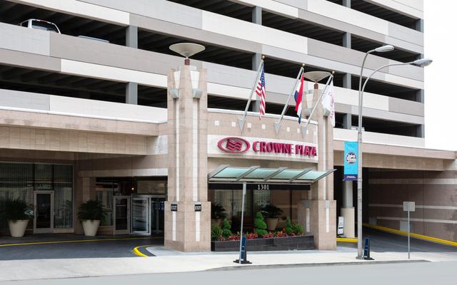 Crowne Plaza Kansas City Downtown, an IHG Hotel