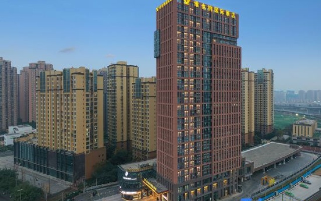 Vienna International Hotel (Chengdu East Railway Station Sichuan Normal University Branch) — фото 4