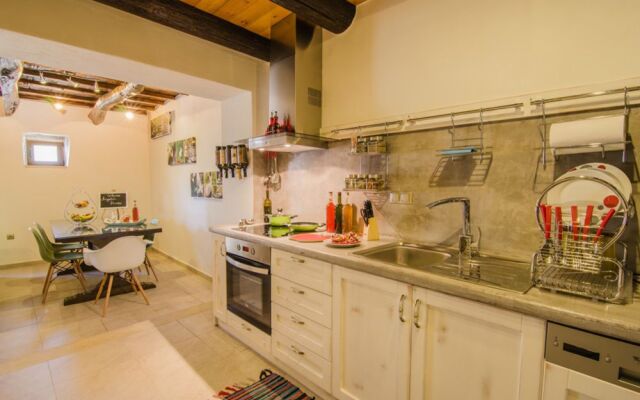 Angelos House Spa & Hammam