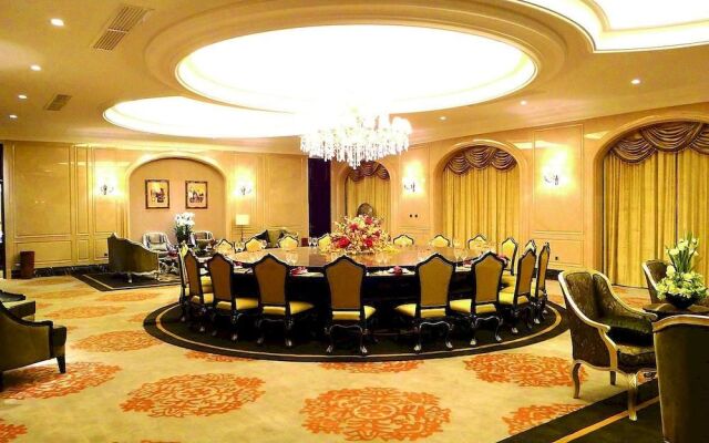 Garden International Hotel Taiyuan