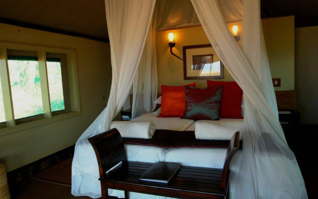Africamps at White Elephant Safaris