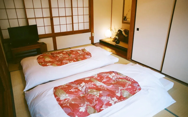 Hakonowa Hot spring inn
