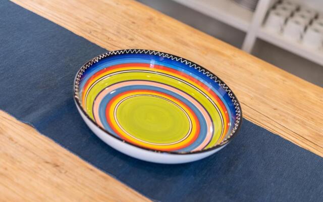 The Red Rock Villa Afandou by Rhodes4vacation