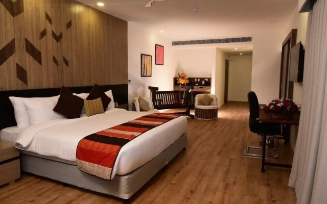 Timber Trail Resort