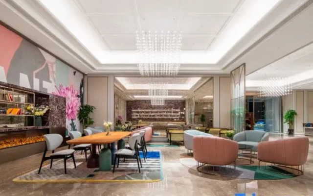 Mercure shanghaiHongqiao Airport