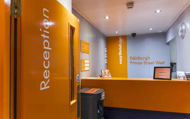 easyHotel Edinburgh